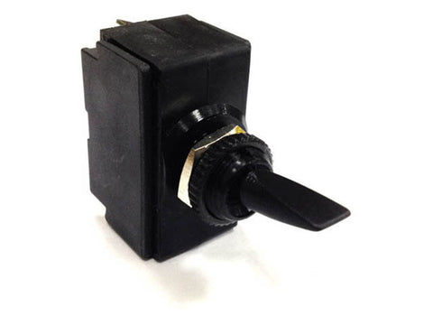 Multi-Purpose Toggle Switch, DPDT 3-Position ON/OFF/ON