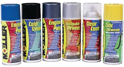 Engine Paint