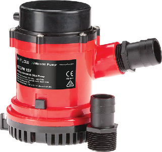 HEAVY DUTY BILGE PUMP