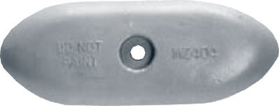 HULL PLATE ZINC (PACEMAKER)