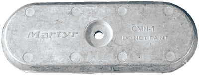 HULL PLATE ZINC