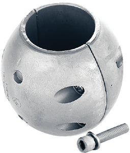 Shaft Zinc w/Allen Screw
