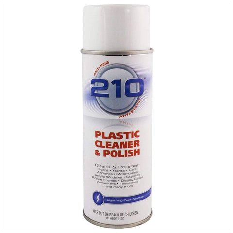 210 Clear Viny
