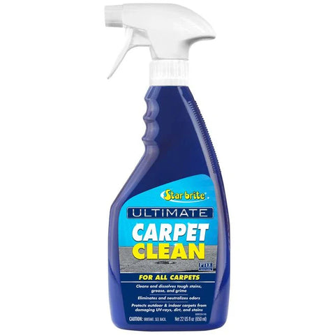 ULT CARPET CLEAN W/PTEF