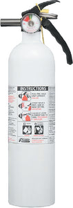 FIRE EXTINGUISHER WHITE 10 B:C