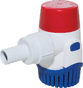 SUBMERSIBLE BILGE PUMPS