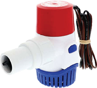 ROUND AUTOMATIC BILGE PUMPS