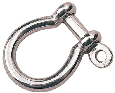 BOW SHACKLE-STAINLESS STEEL