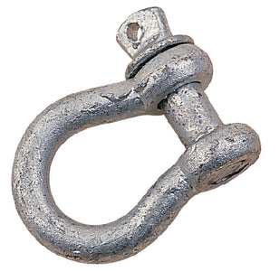 GALVANIZED ANCHOR SHACKLE