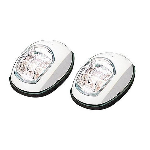 LED Navigation Sidelights (White)