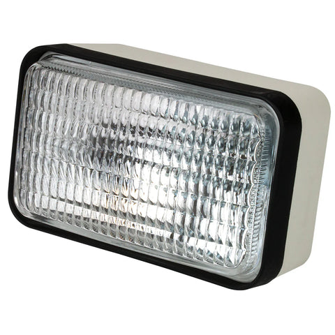 6" HALOGEN FLOOD LIGHT