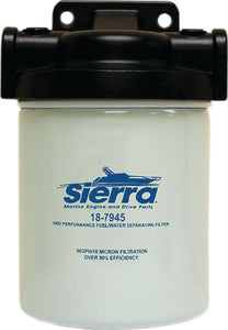 UNIVERSAL FUEL/WATER SEPARATOR