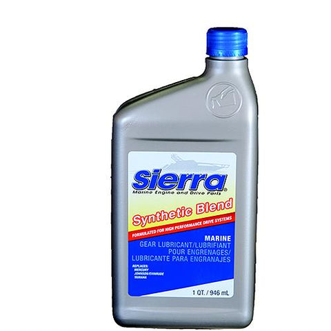 Hi Performance Gear Lube QT