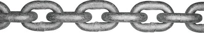 Galvanized Chain (Sold by the foot)