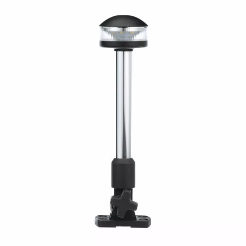LED All-Round, Fold-Down Light, 8-7/8"