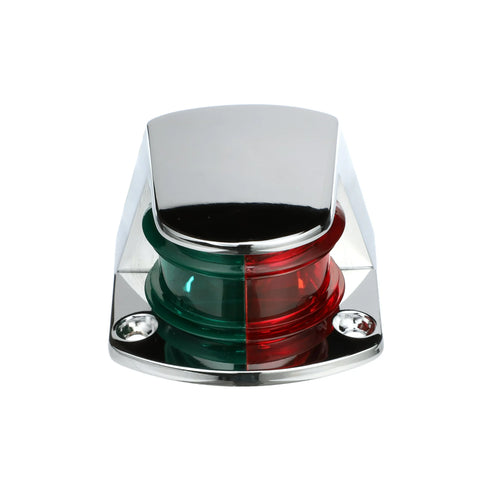 Bi-Color Navigation Bow Light (Zamak)