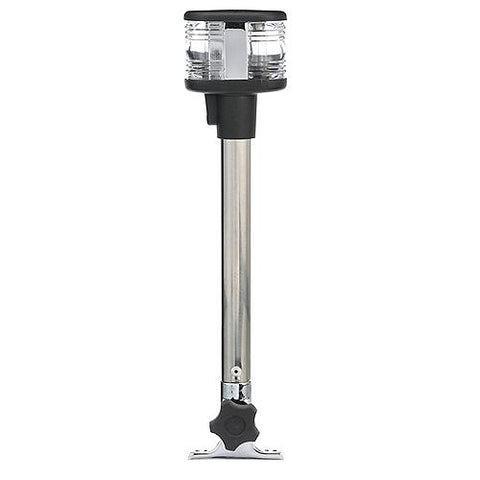 Fold-Down Masthead W/ All-Round White Light, 10-1/4"
