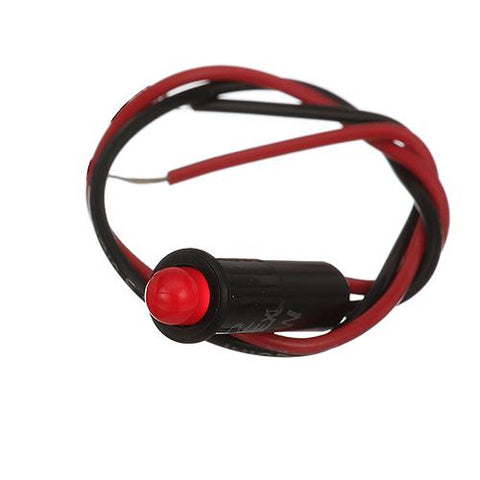 LED Red Indicator Light