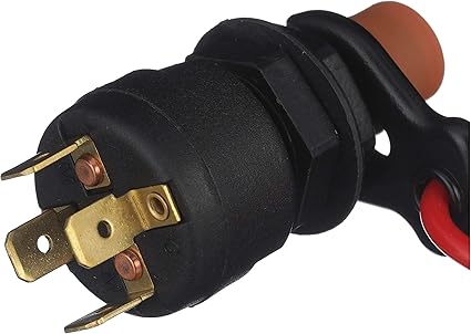Ignition Interrupt Switch ON/OFF
