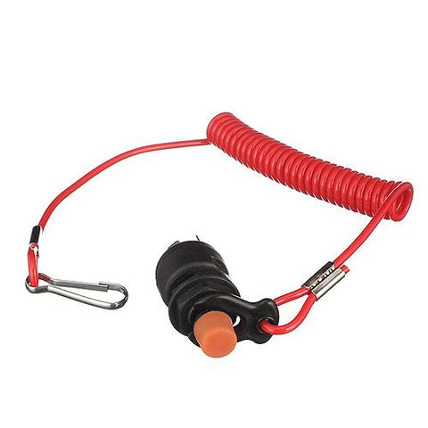 Ignition Interrupt Switch ON/OFF