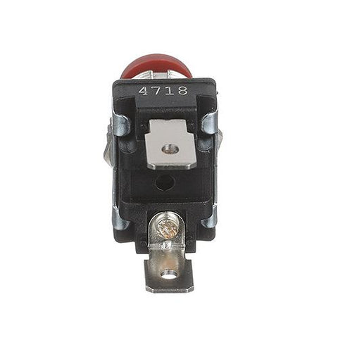 Push-Button Horn Switch, 2-Position (Momentary ON)/OFF