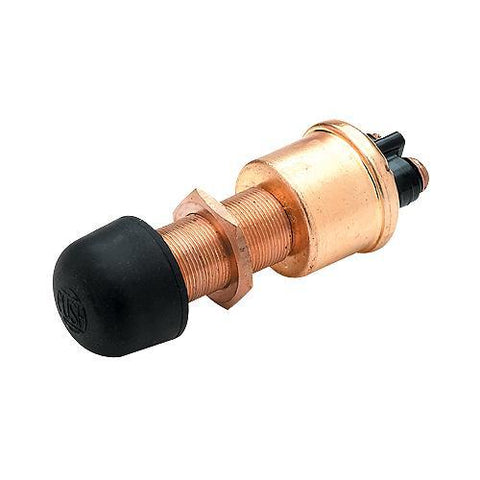 Push-Button Switch, 2-Position OFF/(Momentary ON)