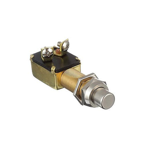 Push-Button Switch, 2-Position OFF/(Momentary ON)