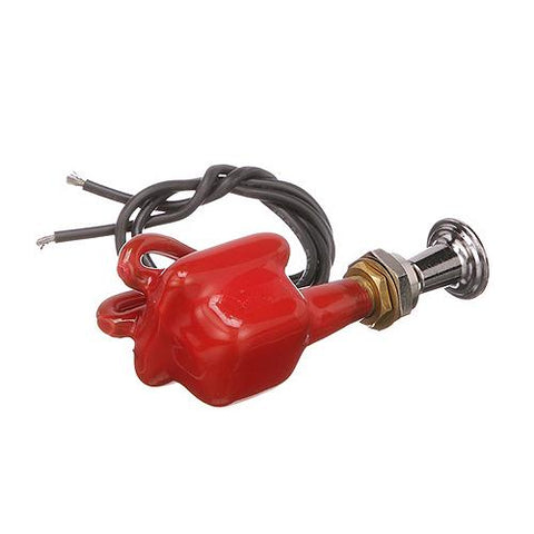 Push-Pull Wired Switch, 2-Position OFF/ON