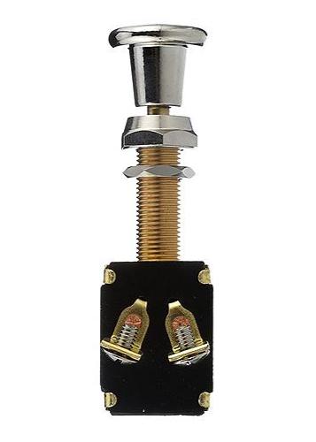 Push-Pull Switch, 2-Position OFF/ON