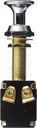 Push-Pull Switch, 2-Position OFF/ON