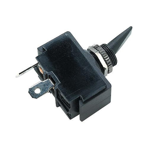 Toggle Switch, 2-Position (Momentary ON)/OFF