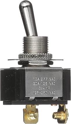 Toggle Switch, 2-Position OFF/ON
