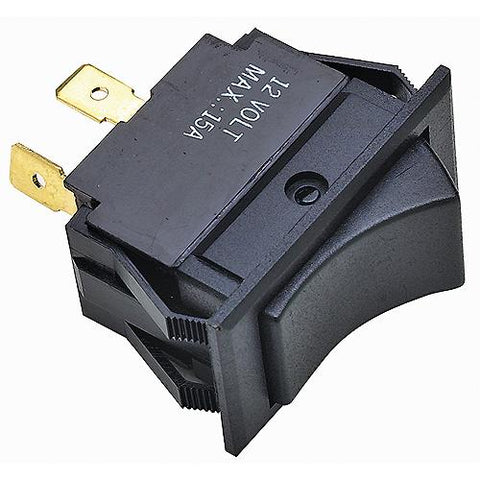 Rocker Switch, 2-Position ON/OFF