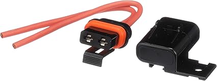 Weatherproof In-Line ATO/ATC Fuse Holder, Up to 30 Amp (Fuse Not Included)