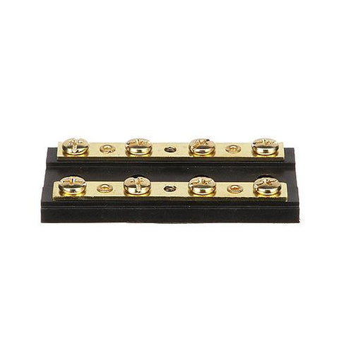 Terminal Block, 4-Gang