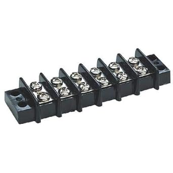 Terminal Block, 6-Gang