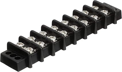 Terminal Block, 8-Gang