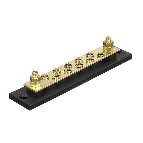 Terminal Block, 10-Gang