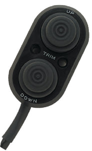 TRANSOM TRIM CONTOL
