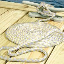 Gold Dock Lines