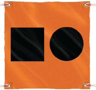 Distress Flag