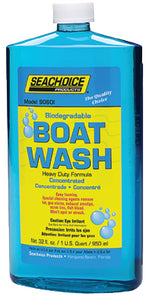 Boat Wash