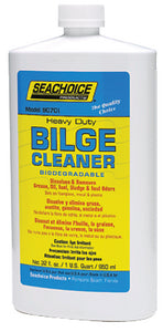 BILGE CLEANER