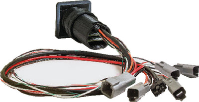 LED Integrated Trim Tab Switch Kit (Dual)