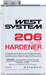 SLOW HARDENER