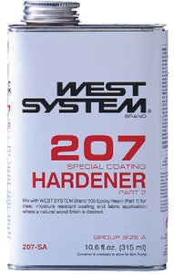SPECIAL CLEAR HARDENER