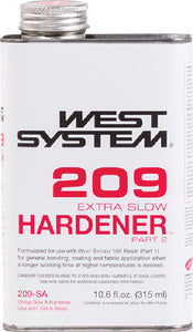 EXTRA SLOW HARDENER