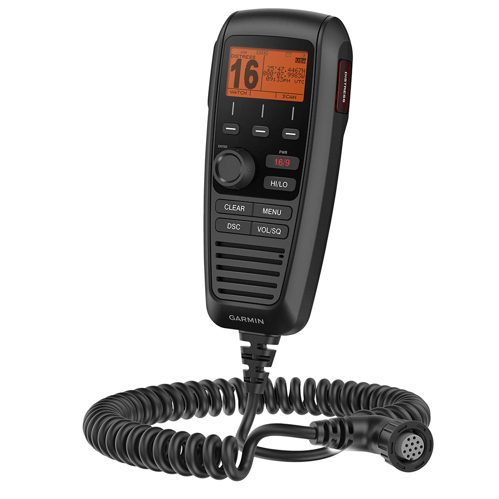 Garmin GHS 11i Wired VHF Handset main image 0