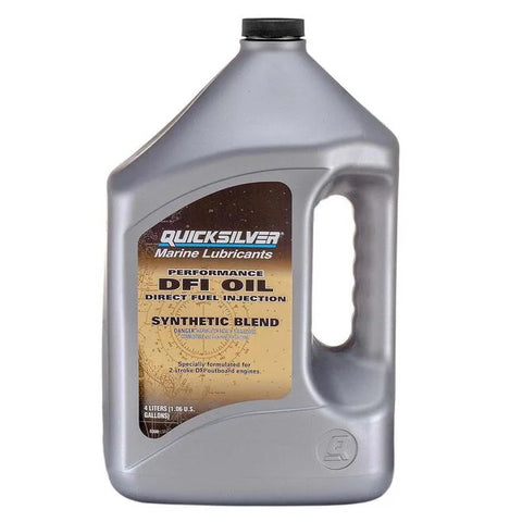 Performance DFI Direct Injection 2-Stroke Synthetic Oil Blend