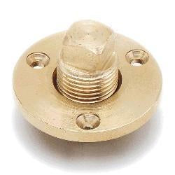 Garboard Drain 1/2"